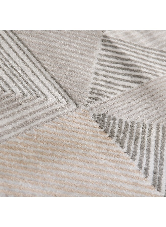 Home Box Dolce Obra Anti Skid Polypropylene Rug - 80x230 cm  - Image 5