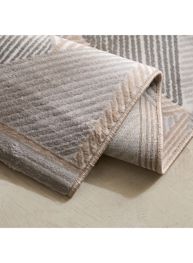 Home Box Dolce Obra Anti Skid Polypropylene Rug - 80x230 cm  - Image 4