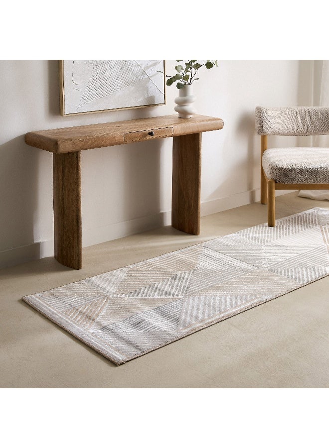 Home Box Dolce Obra Anti Skid Polypropylene Rug - 80x230 cm  - Image 3
