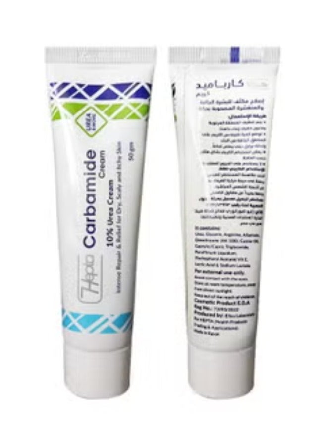 hepta Carbamide Cream 10% Urea 50 g - Image 3