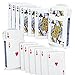 Magic Makers One Way Forcing Blue Bicycle Back Decks Combo Queen of Clubs and Ace of Hearts 2 Decks Included - Image 4