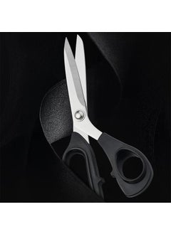 Fdm Star Fdmstar 8 Inch 20cm Professional Stainless Steel Tailor Scissors with Plastic Handle  - Image 3