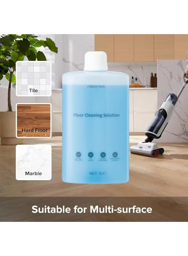 Roborock Floor Cleaning Solution, 200ml, Model 8.02.0280 - Image 3