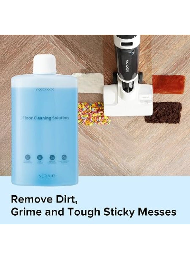 Roborock Floor Cleaning Solution, 200ml, Model 8.02.0280 - Image 5