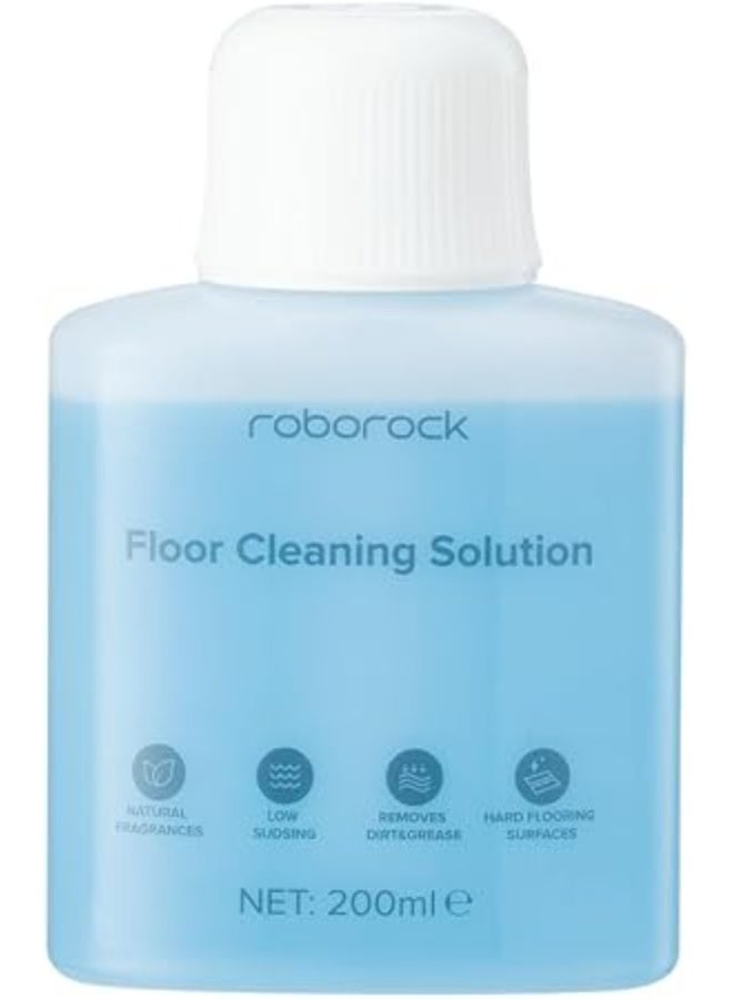 Roborock Floor Cleaning Solution, 200ml, Model 8.02.0280 - Image 1