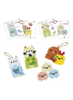 Epoch Aqua Beads A Corner Gurashi Character Set Aq-303  - Image 2