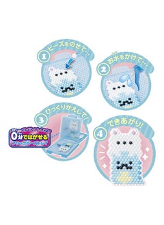 Epoch Aqua Beads A Corner Gurashi Character Set Aq-303  - Image 4