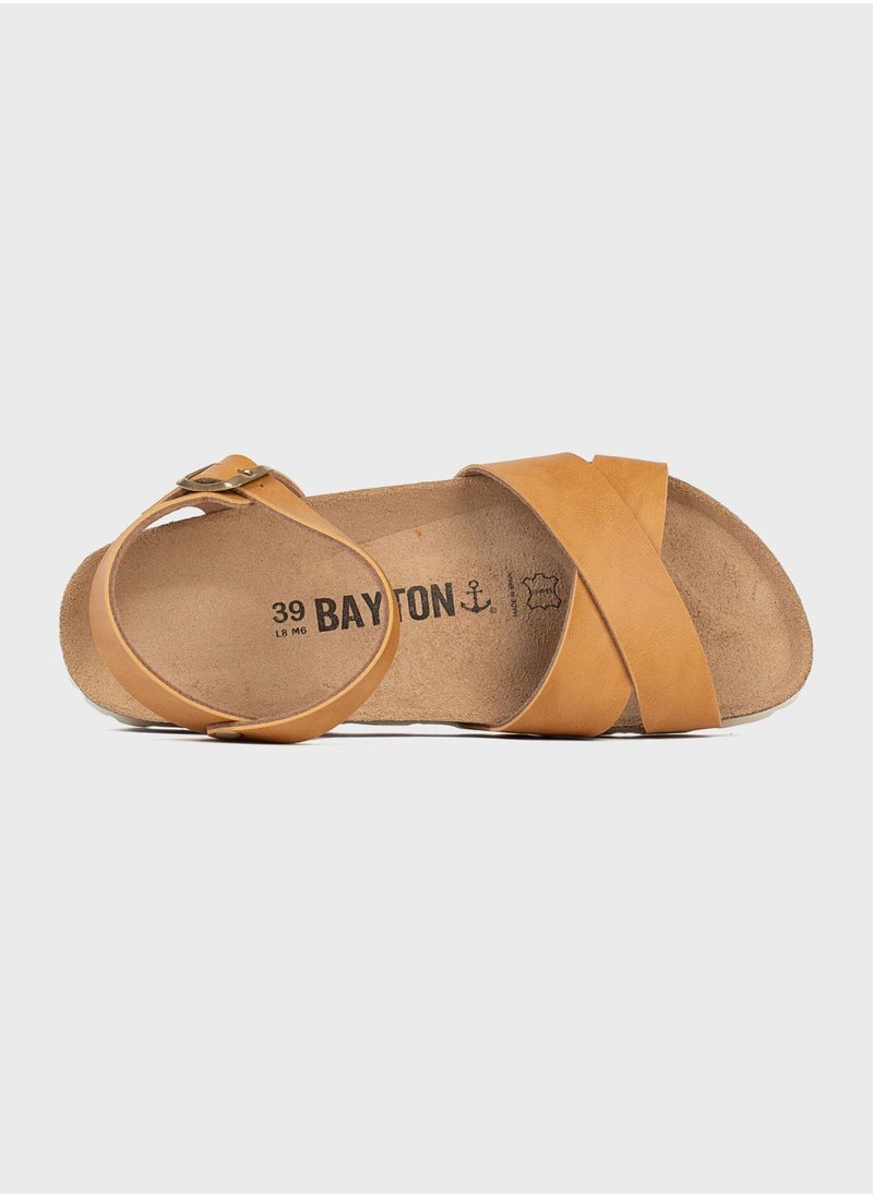 BAYTON - Vallado Flat Sandals - Image 1