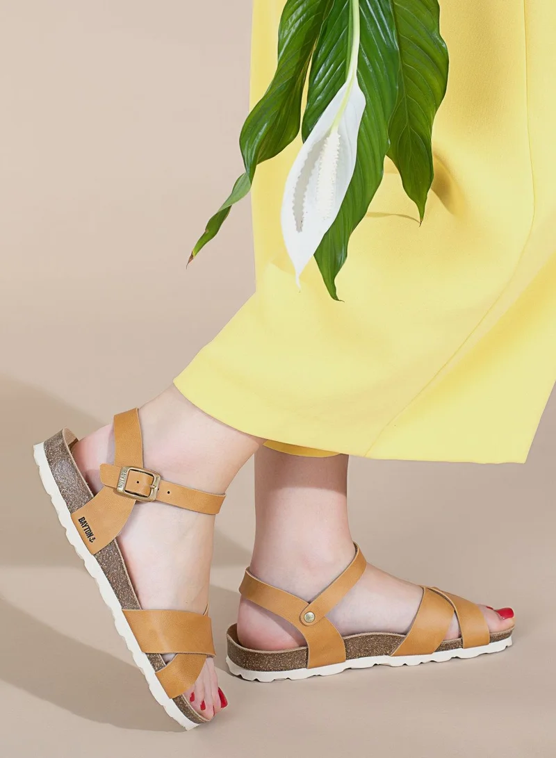 BAYTON Vallado Flat Sandals