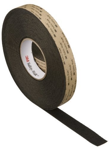 3M Safety-Walk Slip Resistant Tape Heavy Duty, 2 in x 60 ft, Anti-Slip Tread, Adhere Without Wrinkling, Curling, Tearing, Shrinking or Lifting, Self-Adhesive Backing, Quick & Easy Application (7732) - Image 2
