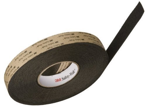 3M Safety-Walk Slip Resistant Tape Heavy Duty, 2 in x 60 ft, Anti-Slip Tread, Adhere Without Wrinkling, Curling, Tearing, Shrinking or Lifting, Self-Adhesive Backing, Quick & Easy Application (7732) - Image 3