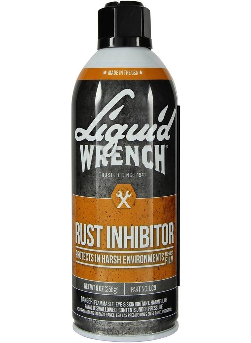 Rust Inhibitor Protect Metal From Rust And Corrosion In Harsh Environments 255G