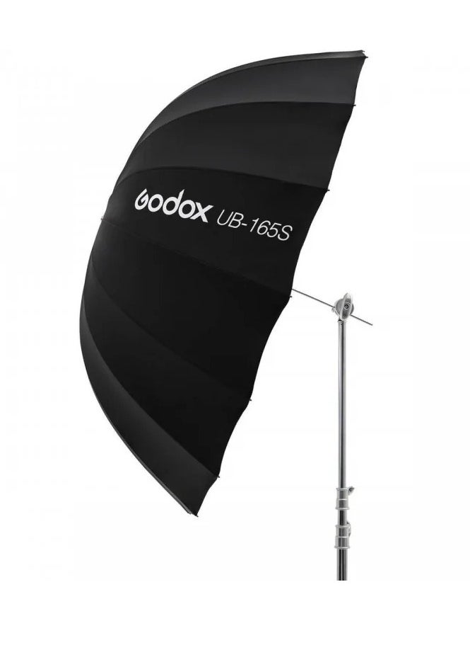 جودوكس Godox UB-165S silver parabolic umbrella  - Image 1
