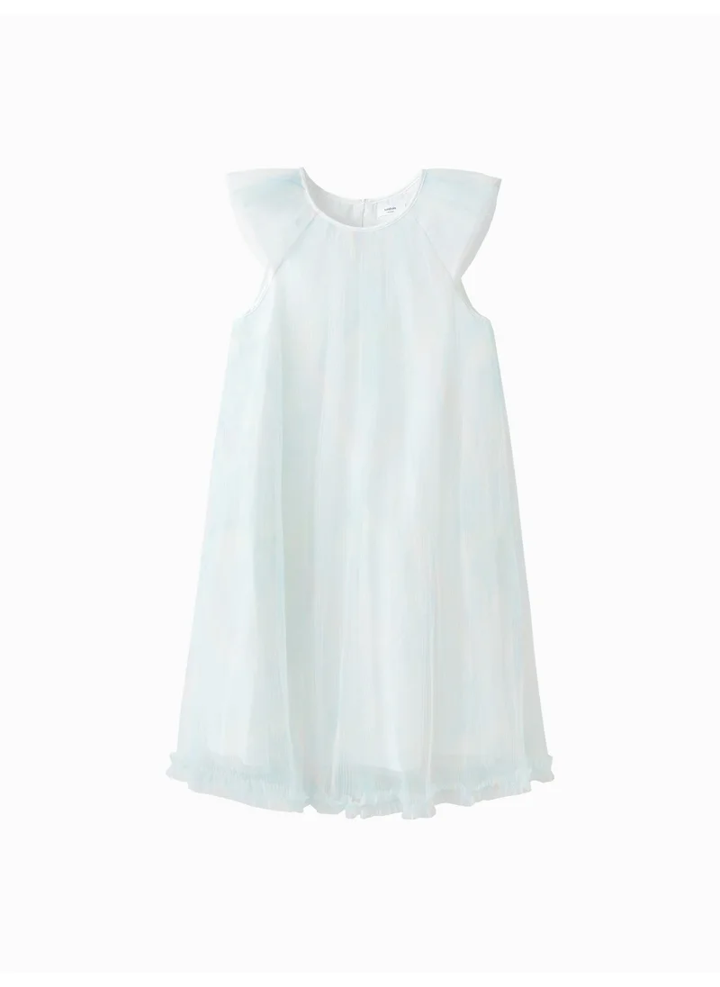 بالابالا Kids Girl Woven one-piece dress