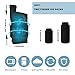 Coldcool WristHand Ice Pack Hot Cold Therapy Wrap Soft Gel Pack for Either Wrist Black - Image 4