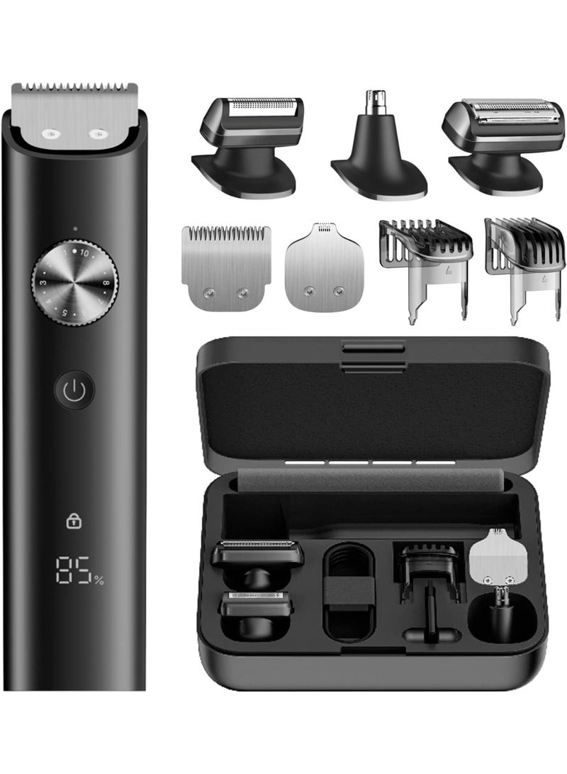 Xiaomi Grooming Kit Pro, Multi-functional Cordless Trimmer Set