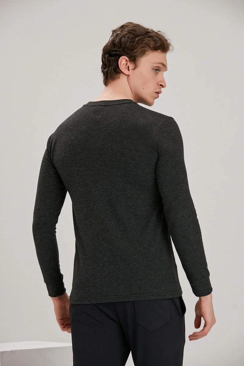 ميجوبس Alexandergardı Slim Fit Sweatshirt (E22-72802)