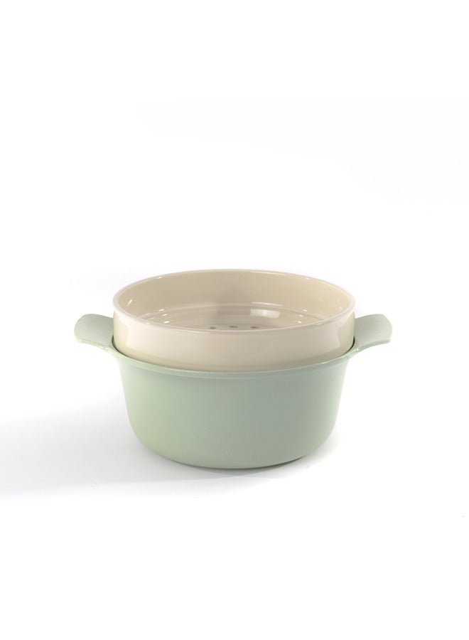 Berghoff Steamer Insert Stoneware