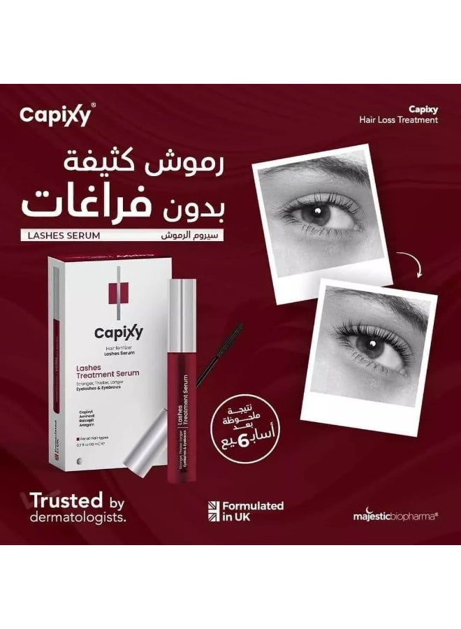 Capixy Lashes Treatment Serum - Image 2