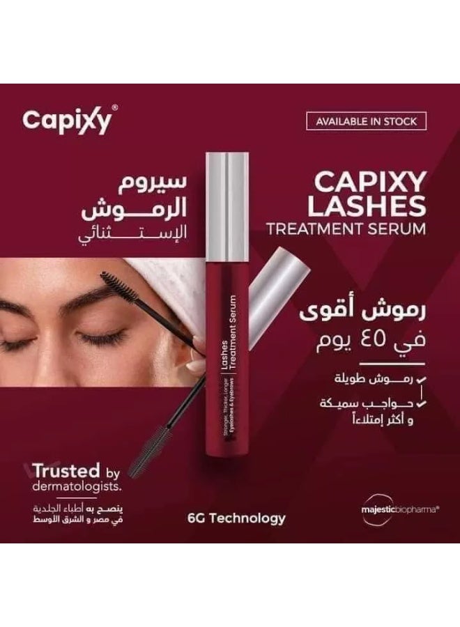 Capixy Lashes Treatment Serum - Image 3