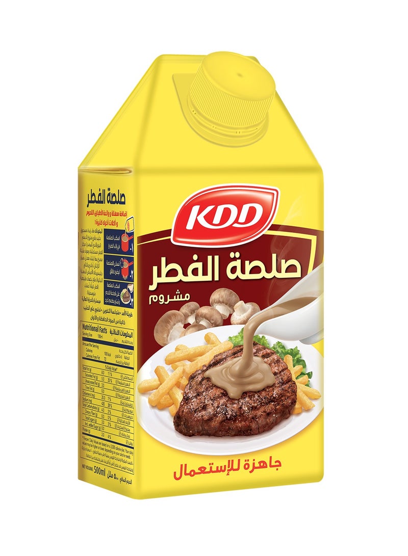 KDD صلصة الفطر - Image 2