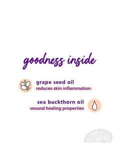 Plum Grape Seed & Sea Buckthorn Glowrestore Face Oils Blend ; Best Face Oil For Glowing Skin ; Blend Of 10 Natural Oils ; 998% Natural & 100% Vegan ; 30Ml  - Image 5