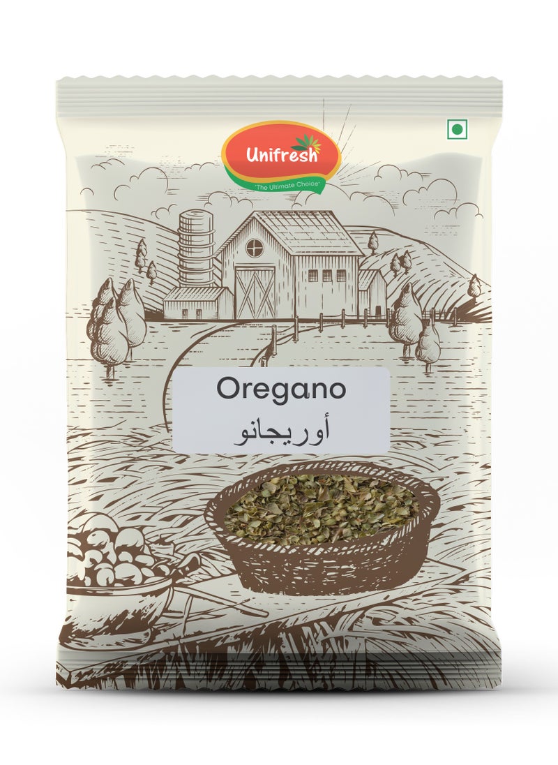 Unifresh Dried Premium Oregano Leaves  - Image 1