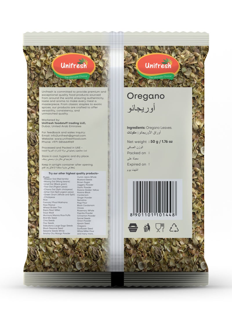 Unifresh Dried Premium Oregano Leaves  - Image 2