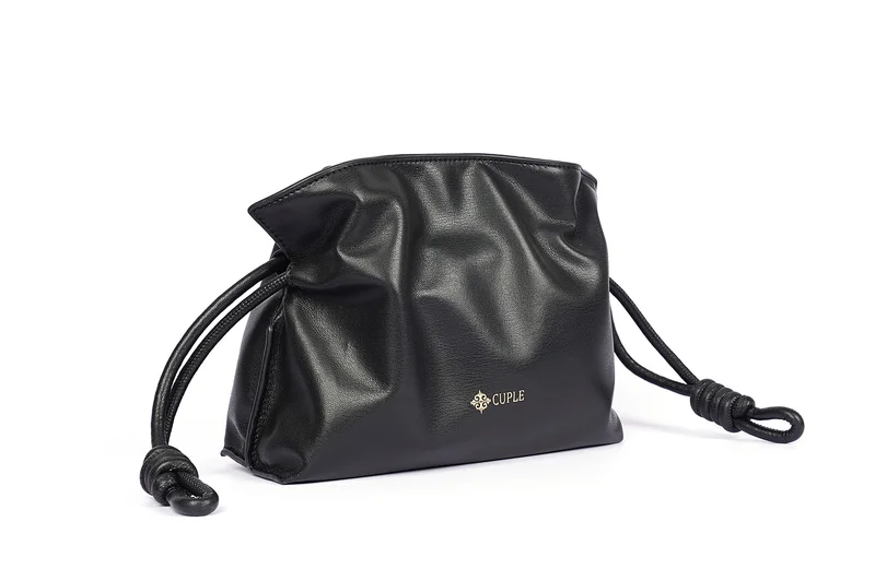 كابلي حقيبة كروس بودي بحمالات معقودة