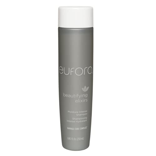 Eufora Beautifying Elixirs Moisture Intense Shampoo 8.45 oz - Image 1