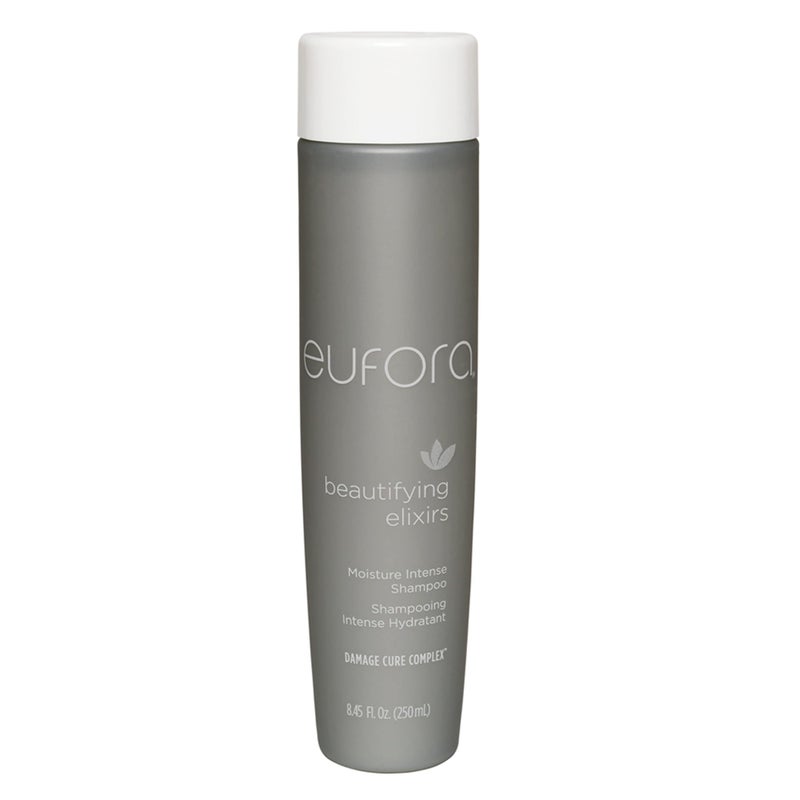 Eufora Beautifying Elixirs Moisture Intense Shampoo 8.45 oz - Image 2
