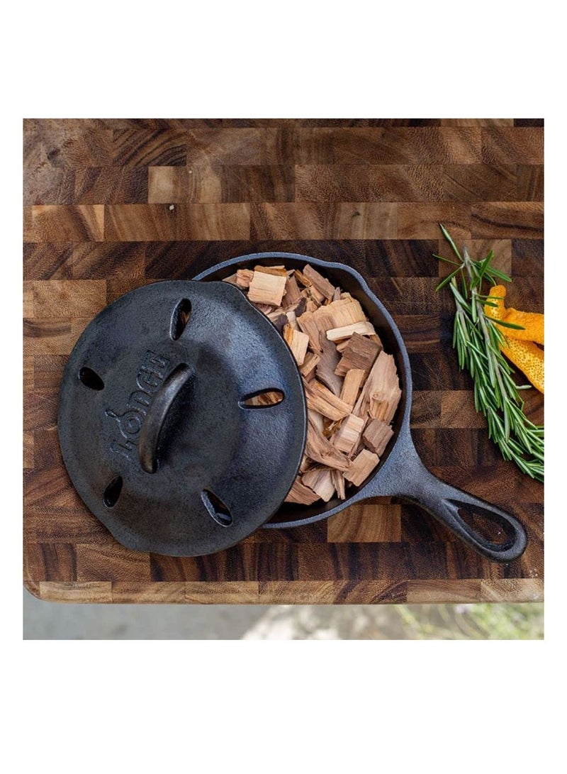 Lodge Seasoned Cast Iron Skillet 6.5 Inch - Image 3
