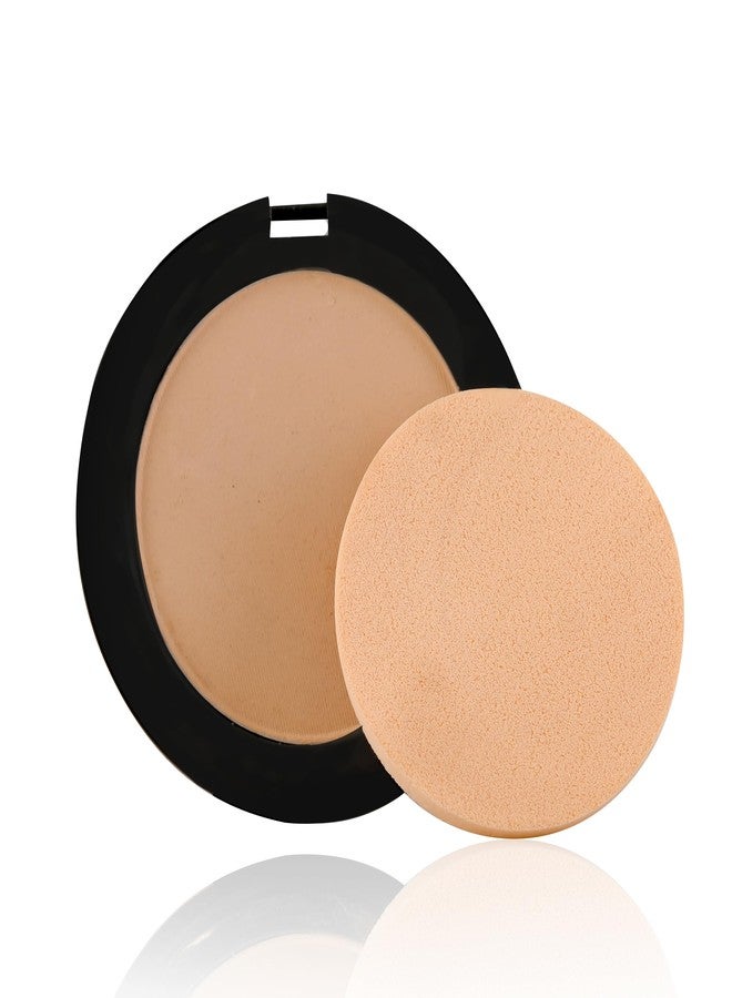 Sunisa Matte Pressed Powder Compact for All Skin Types - Image 4