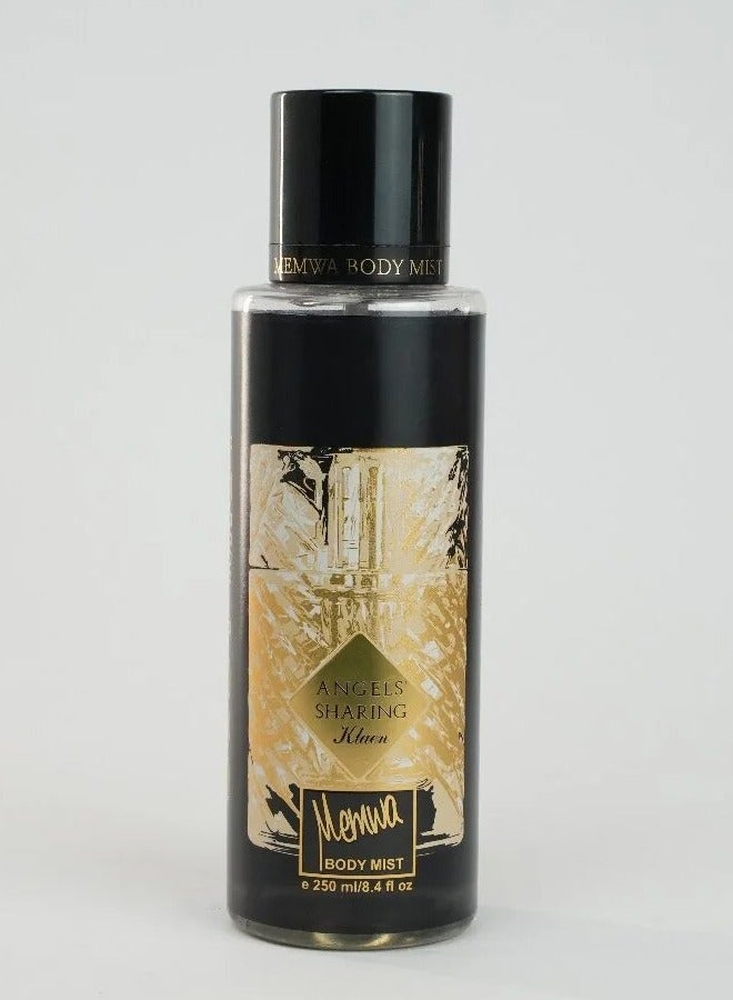 Body Mist Angels Sharing 250ml