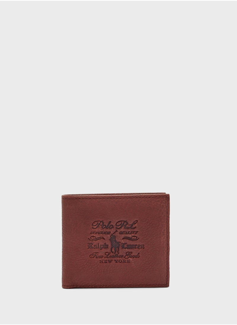 POLO RALPH LAUREN Essential Bifold Wallet  - Image 1