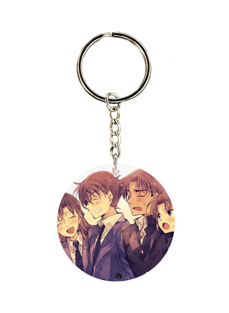 RKN Anime Detective Conan Key Chain