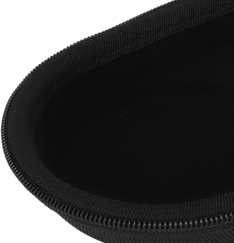 Hard Travel Case for Speakers, Shockproof with Sturdy Zipper for Clamp/Holder 4 Clamp/Holder 3 Portable BT Speakers Black - Image 5