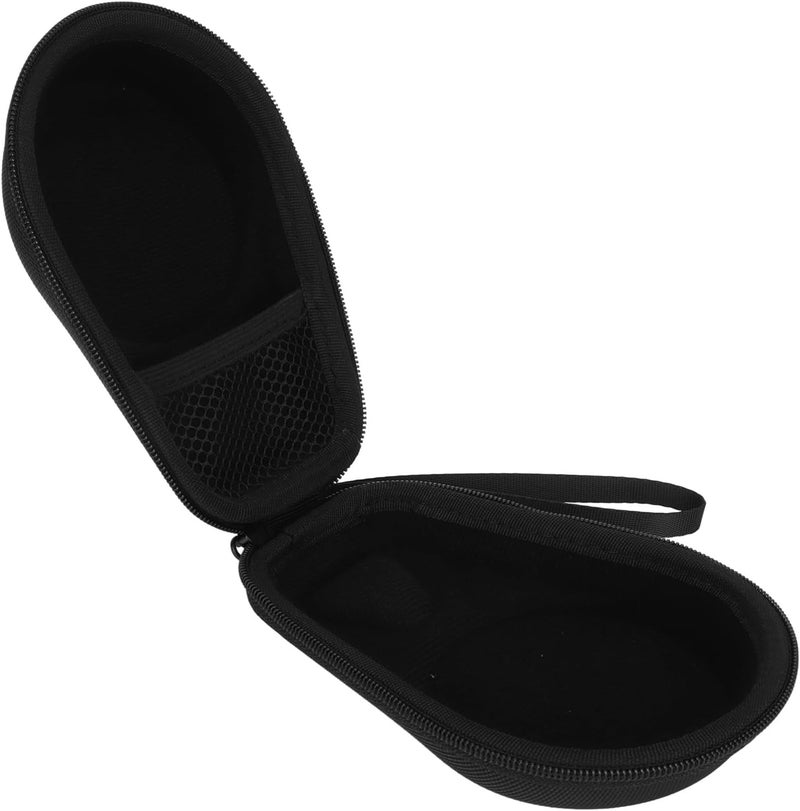 Hard Travel Case for Speakers, Shockproof with Sturdy Zipper for Clamp/Holder 4 Clamp/Holder 3 Portable BT Speakers Black - Image 3