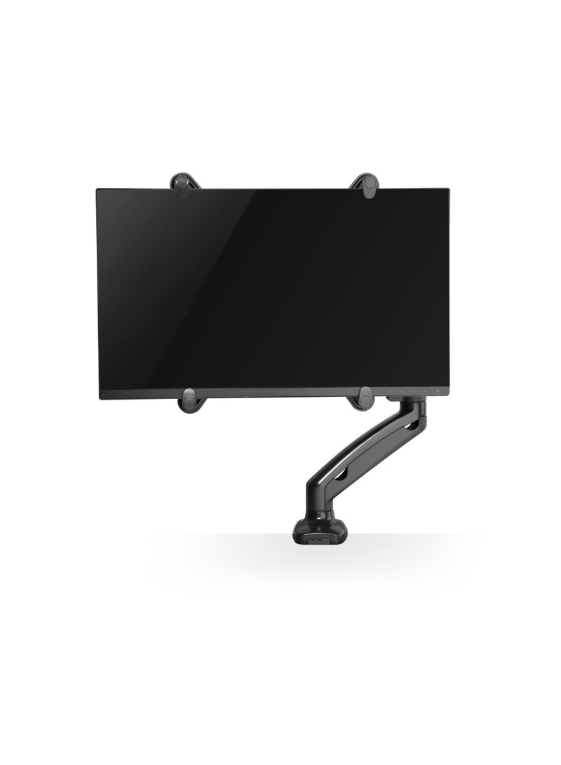 Skill Tech Skilltech SH XMA01 Four-Arm Monitor Adapter Kit for Non-VESA Screens (13"-27") | Convert Non-Mountable Monitor to VESA 100x100 | 8kg Capacity | Easy Clamp Install - Image 3