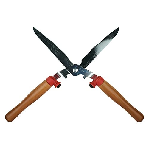 WOLF Garten WOLF-Garten 73AHA002650 Hedge Shear with Wooden Handle - Image 3