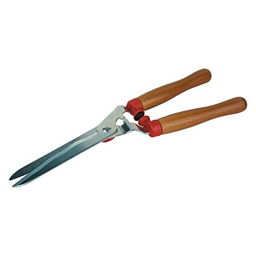 WOLF Garten WOLF-Garten 73AHA002650 Hedge Shear with Wooden Handle - Image 4