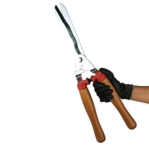 WOLF Garten WOLF-Garten 73AHA002650 Hedge Shear with Wooden Handle - Image 5