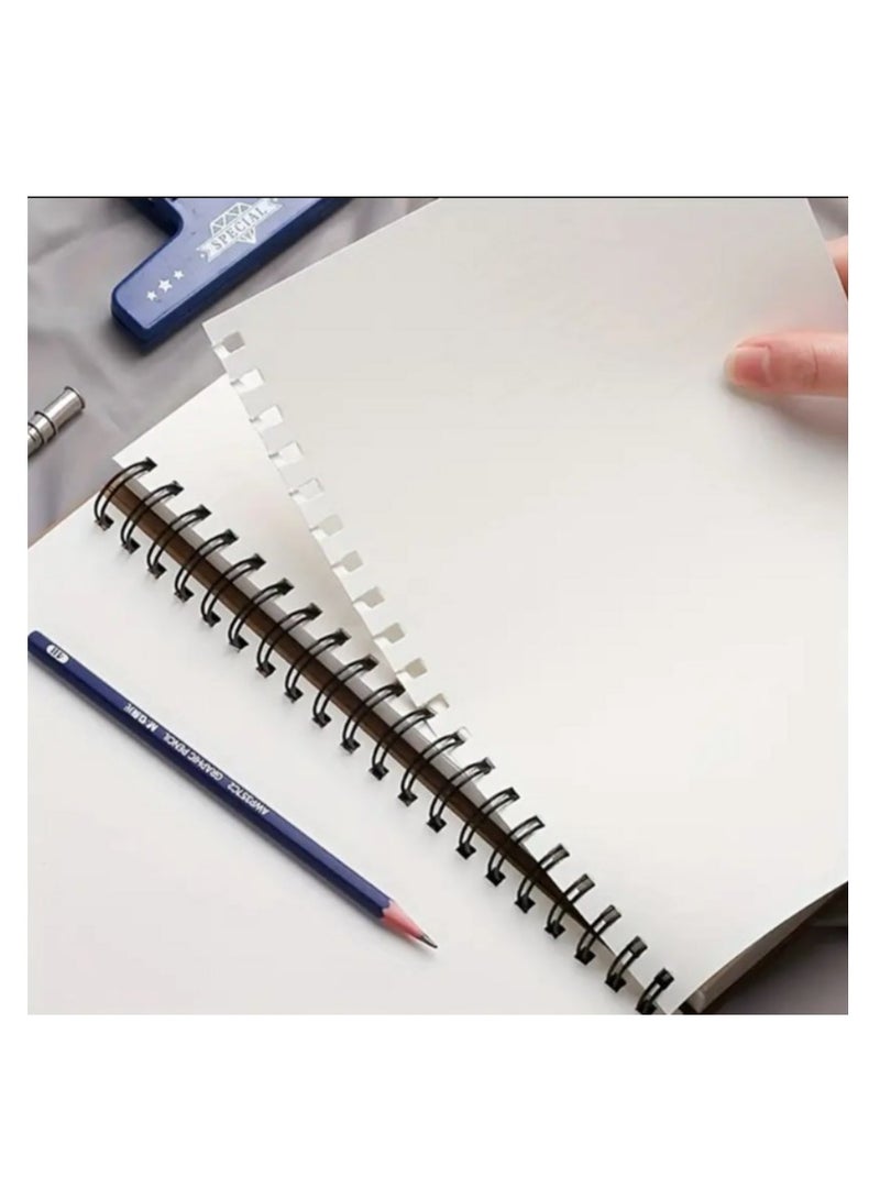 M&G M&G Chenguang 4B Hexagonal Wooden Pencil Art Exam Sketching Pencil - 1pcs - No:AWP357C2 - Image 2