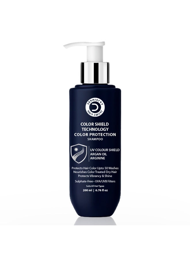 Dermistry Color Shield Shampoo for Men and Women - Image 1
