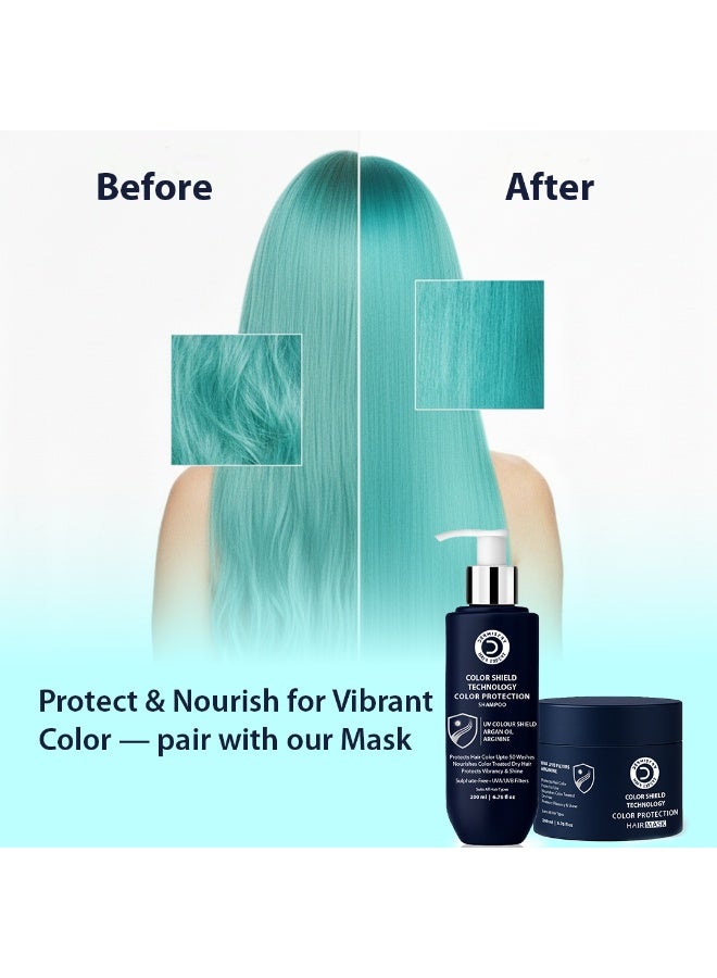 Dermistry Color Shield Shampoo for Men and Women - Image 4