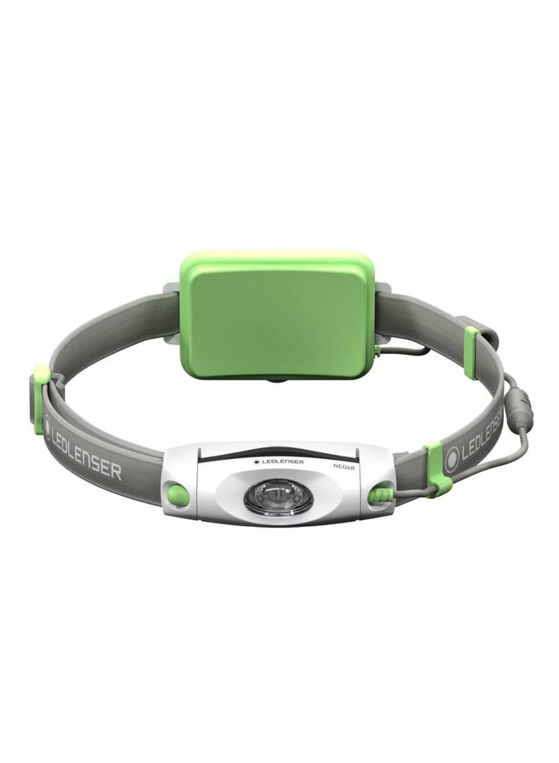 Ledlenser NEO6R Headlamp 7cm
