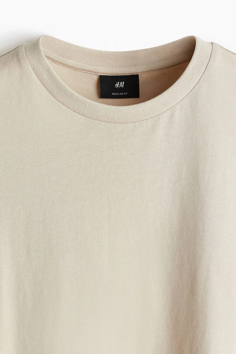 H&M 3-pack Regular Fit T-shirts