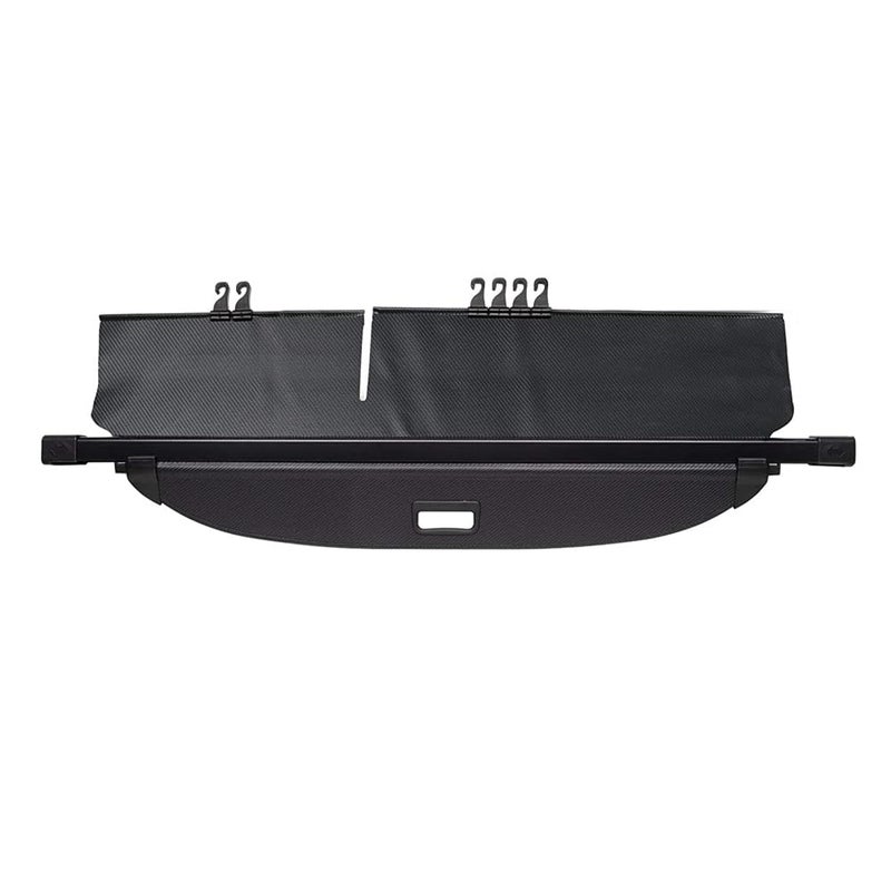 Powerty Cargo Cover for 20162020 2021 Hyundai Tucson Accessories Trunk Cover Retractable Trunk Shielding Shade Cargo Luggage Cover No Gap