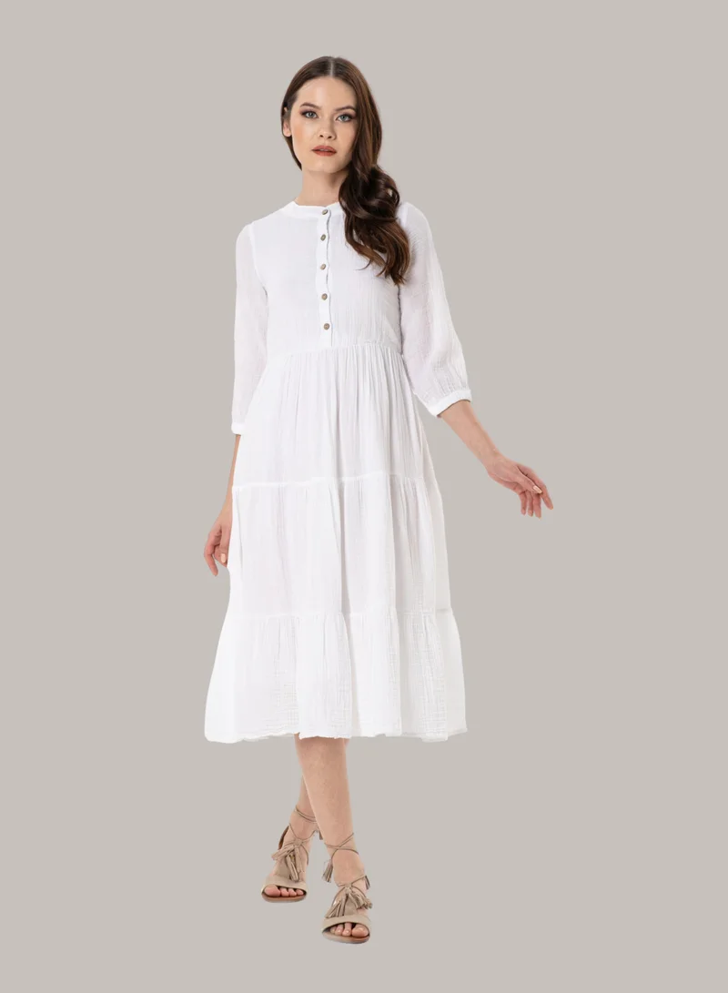 جاست نيتشر فستان إيرينا المزدوج