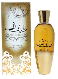 TEEF AL HUB perfume 100ml